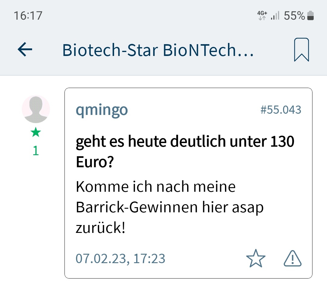 Biotech-Star BioNTech aus Mainz 1361905
