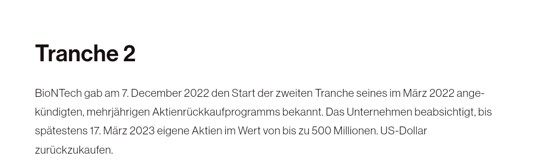 Biontech & MRNA: Revolution in der Pharmaindustrie 1363540
