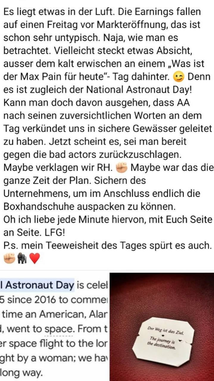 AMC Entertainment Holdings 2.0 - Todamoon?!? 1370568