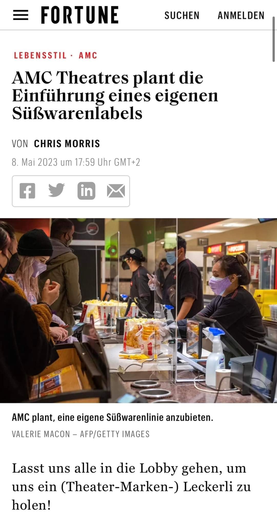 AMC Entertainment Holdings 2.0 - Todamoon?!? 1371476