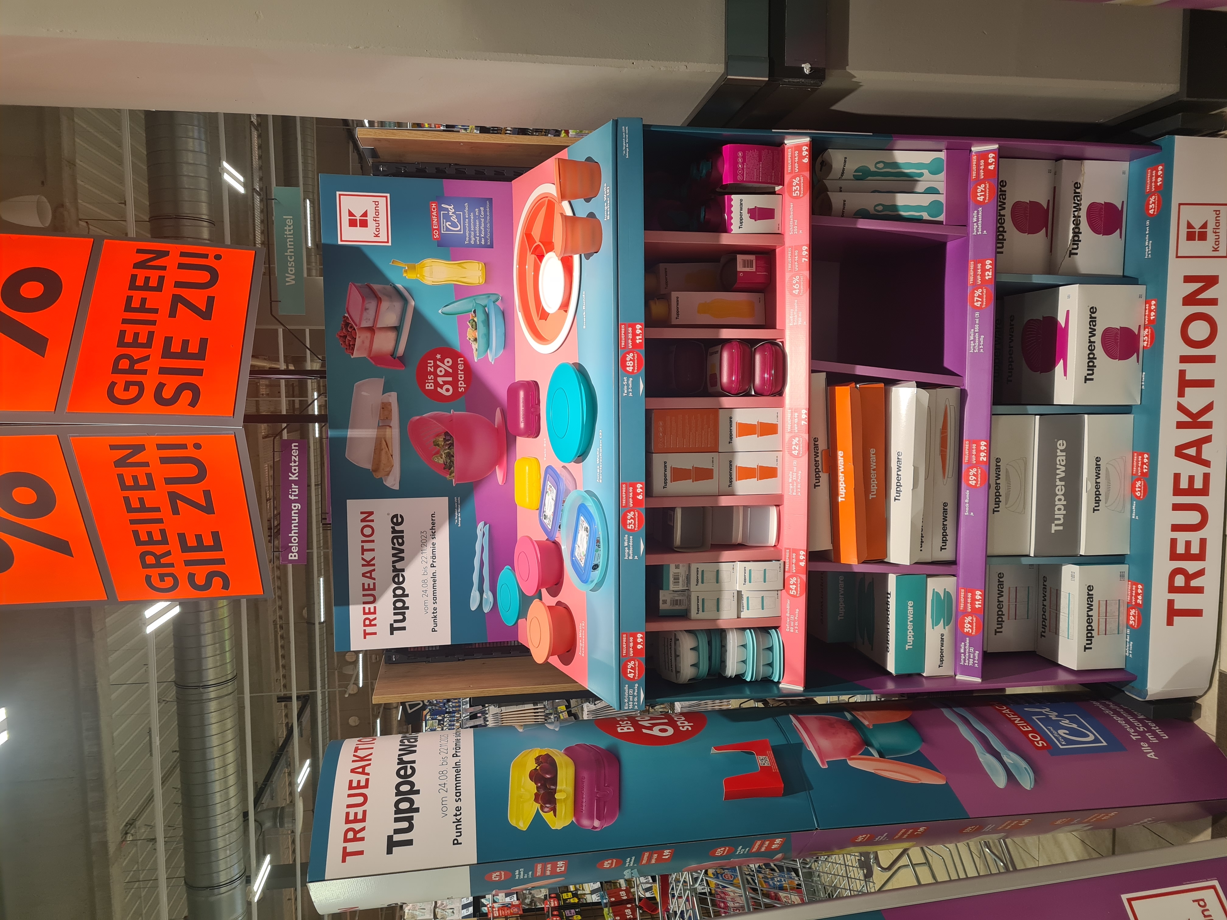 Tupperware (TUP) Aktie - 4er KGV günstig genug? 1387447