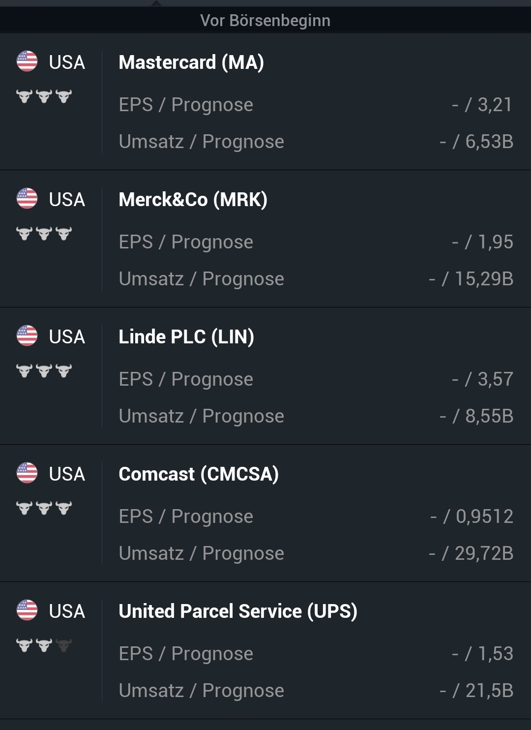 Hot trades Session 1395351