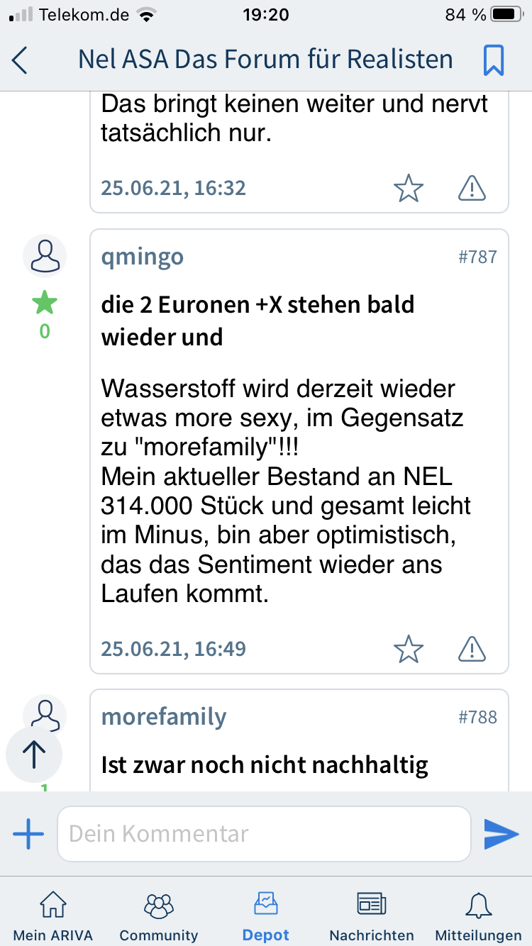 Nel ASA mit neuen Aufträgen aus Frankreich 1395995
