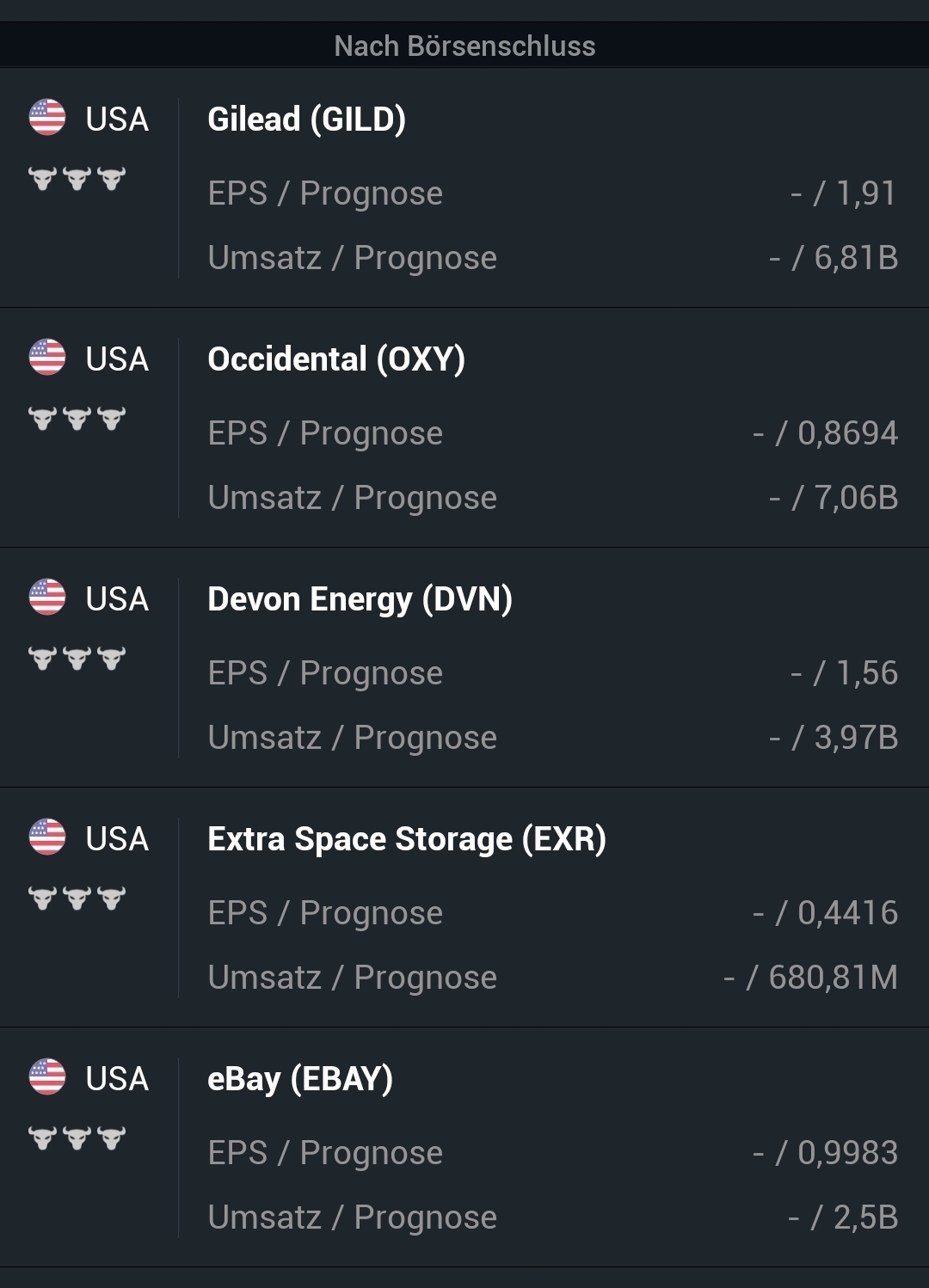 Hot trades Session 1397023