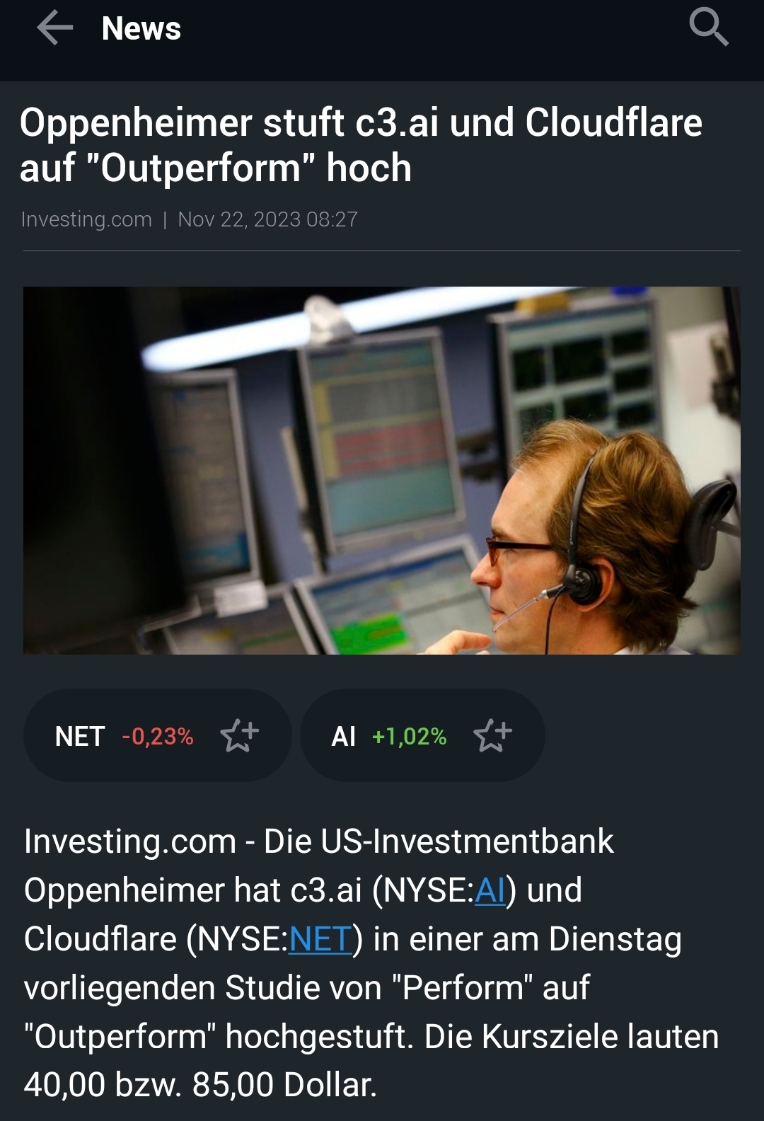 Meinungsaustausch 1399500