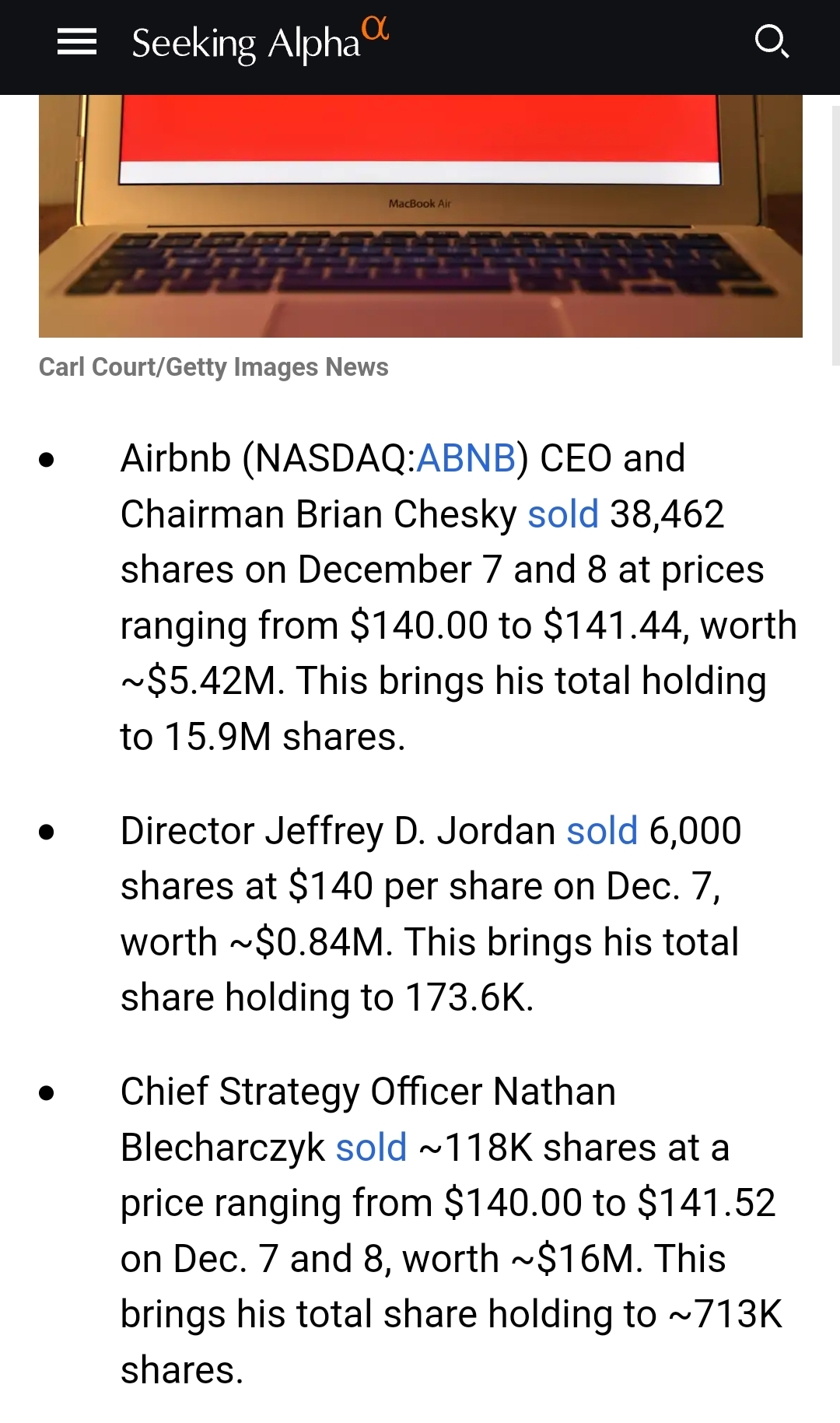 Airbnb: Wohin geht die Reise? 1402388