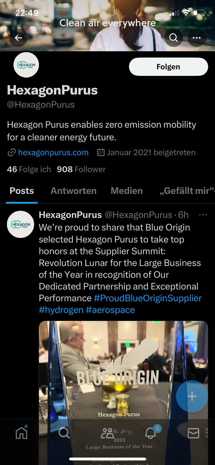 Frage zu den neue Aktien bei Hexagon Purus 1402594