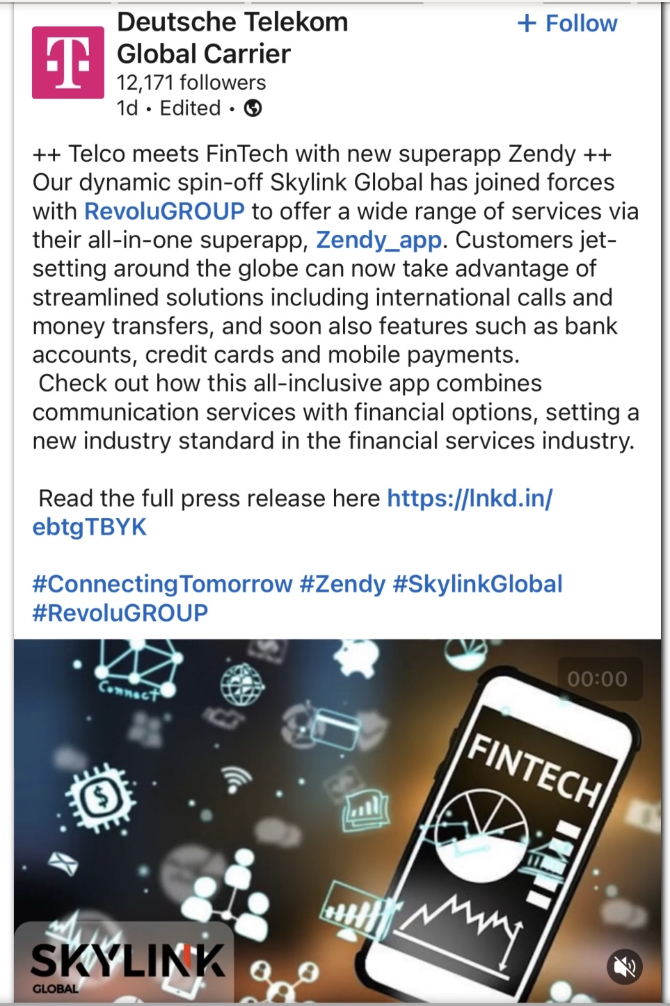 RevoluGroup: Deal mit Huobi Bitcoin Plattform 1403823