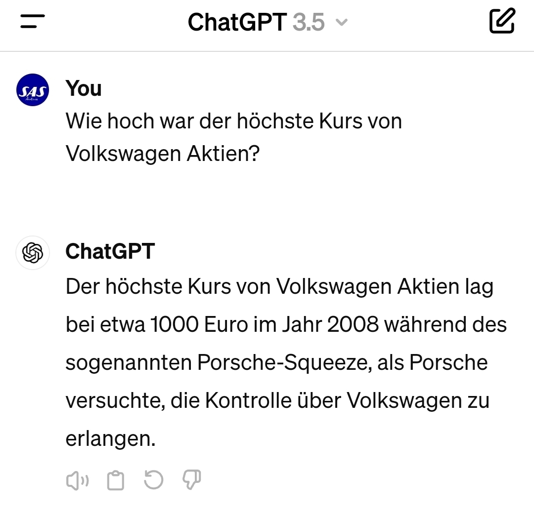 Volkswagen Vorzüge 1428545