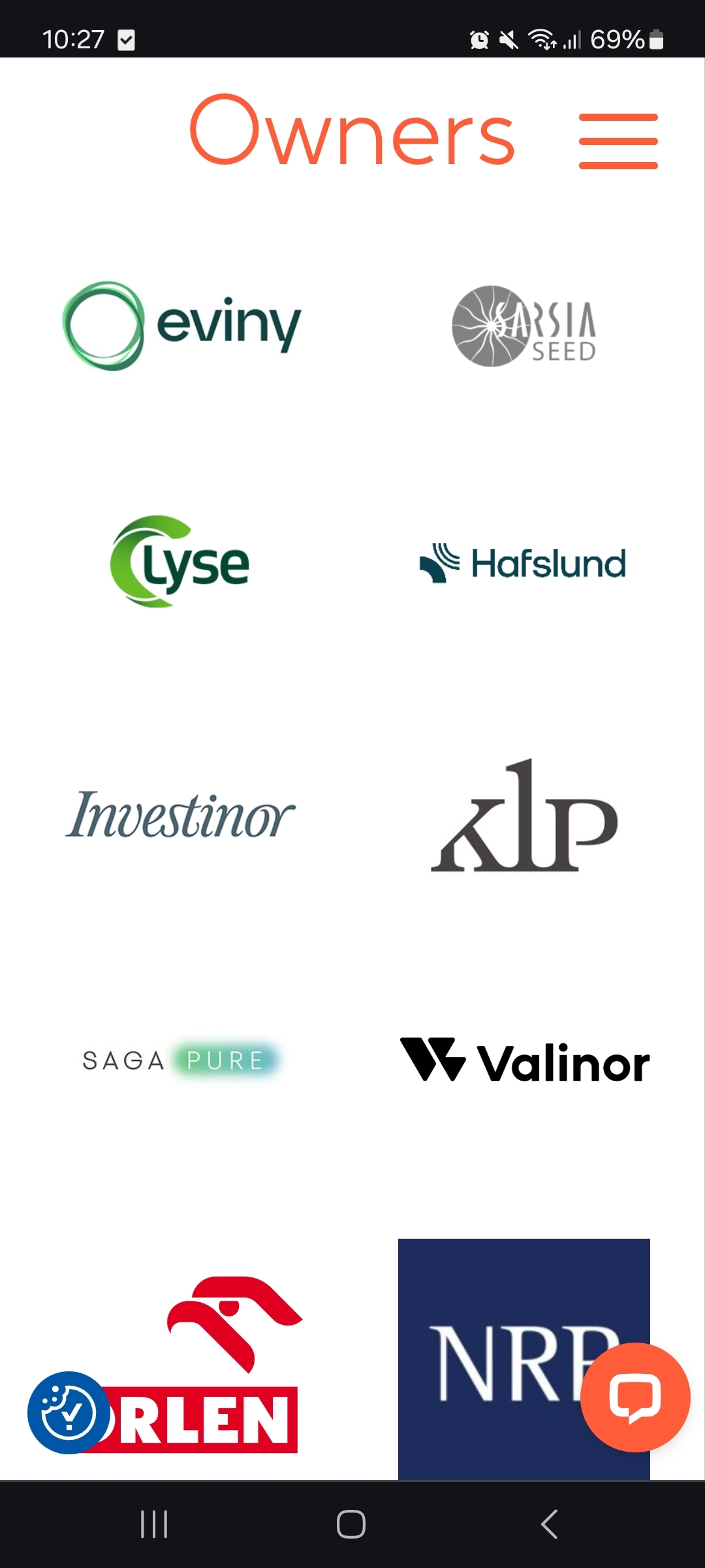 SAGA TANKERS und Everfuel 1439366