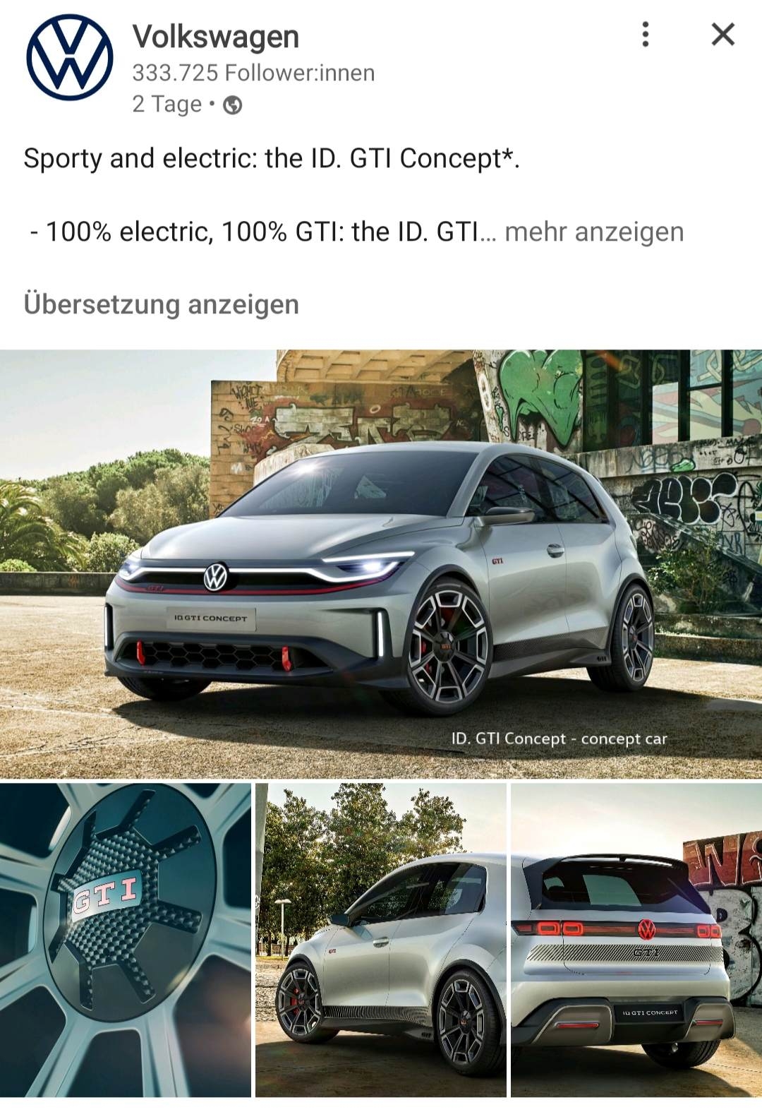 VW ( Volkswagen ) - Autos, Laster, Speicher 1445892