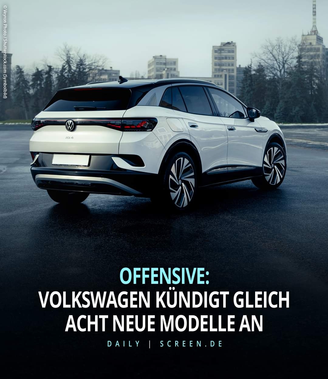 Volkswagen Vorzüge 1453073