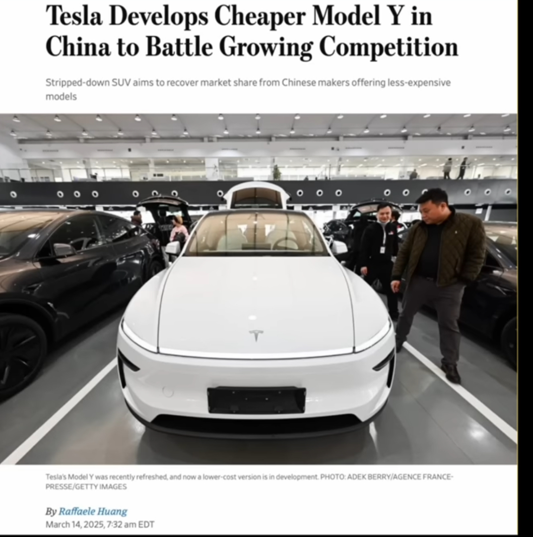 Tesla - Autos, Laster, Speicher und Solardächer 1475161