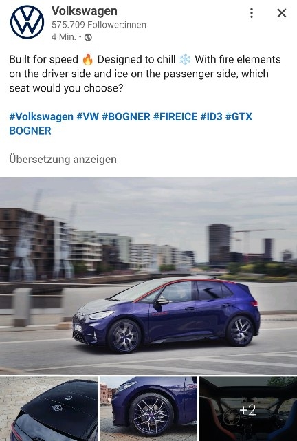 VW ( Volkswagen ) - Autos, Laster, Speicher 1487818