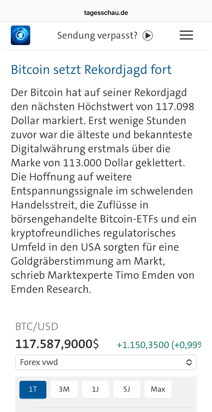 Bitcoins der nächste Monsterhype steht bevor! 1487864
