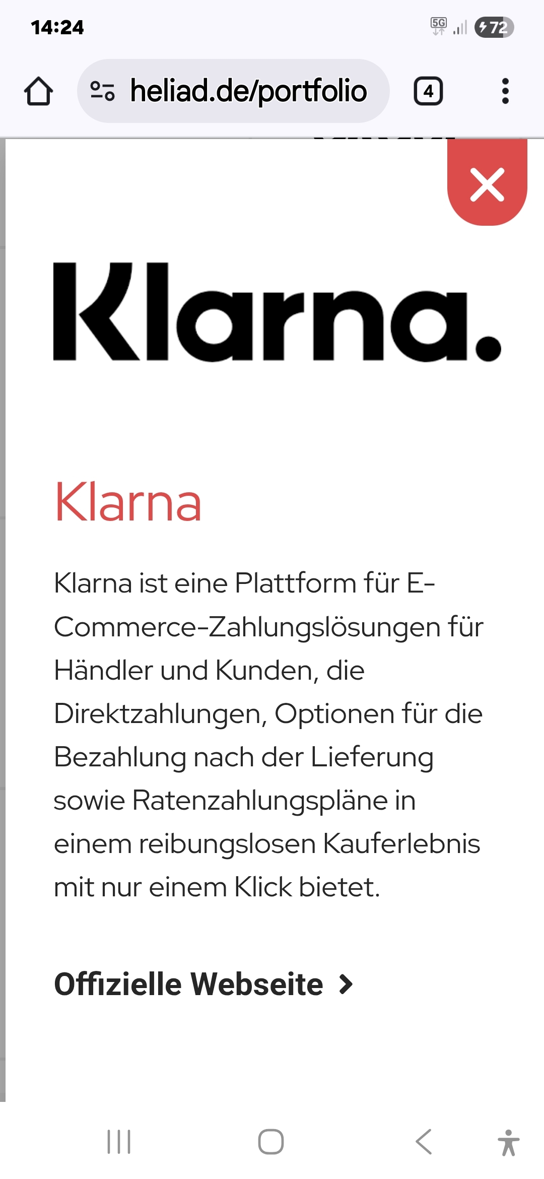 Heliad.....Empowers Entrepreneurs and Investors 1492972