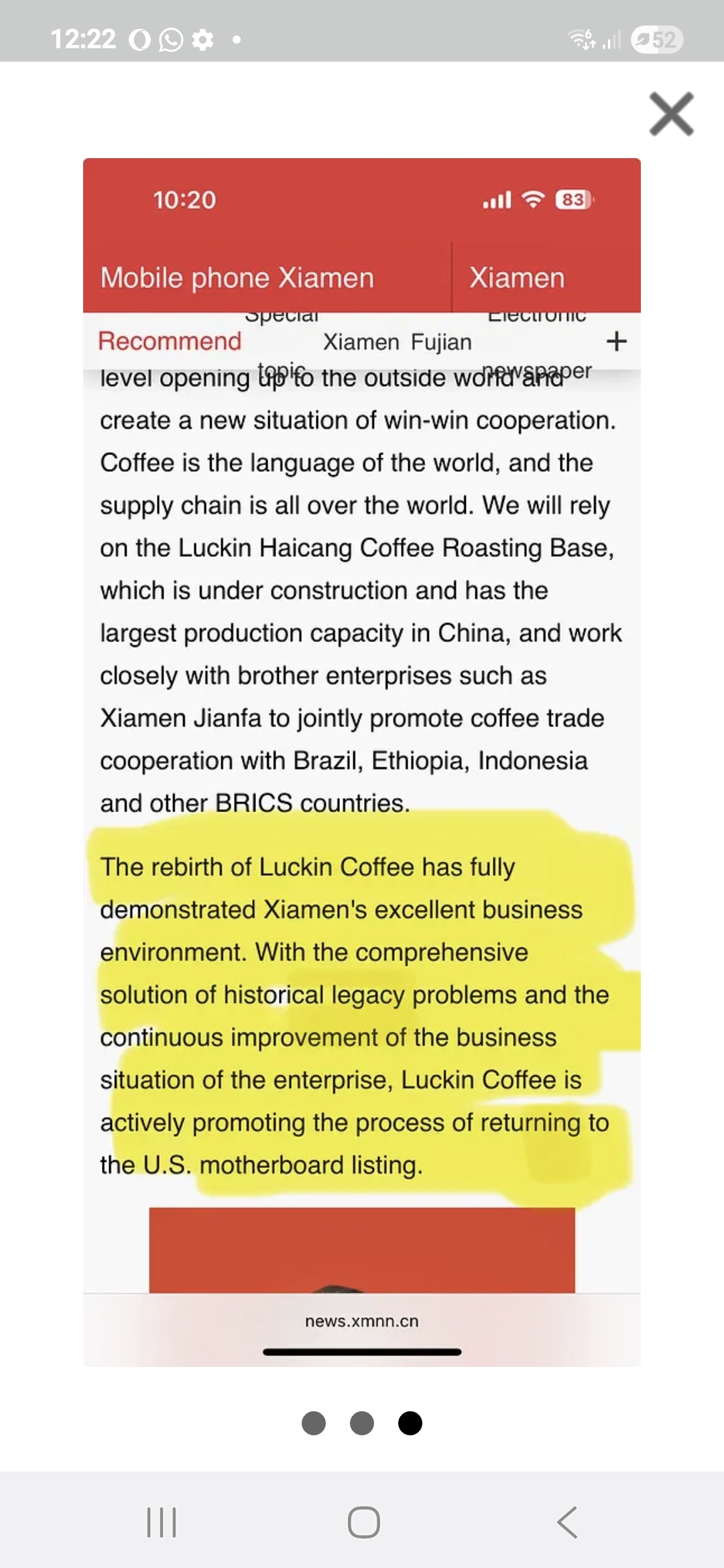 Chinesisches Starbucks 1501321