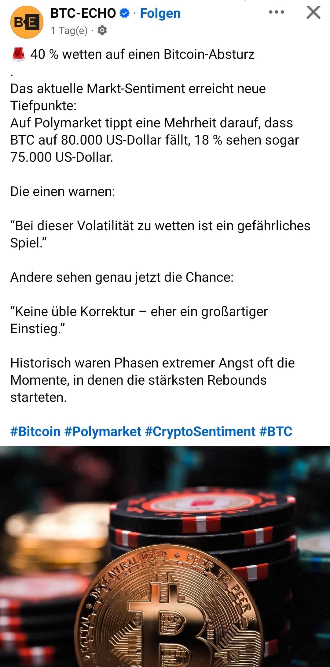 Bitcoins der nächste Monsterhype steht bevor! 1505691