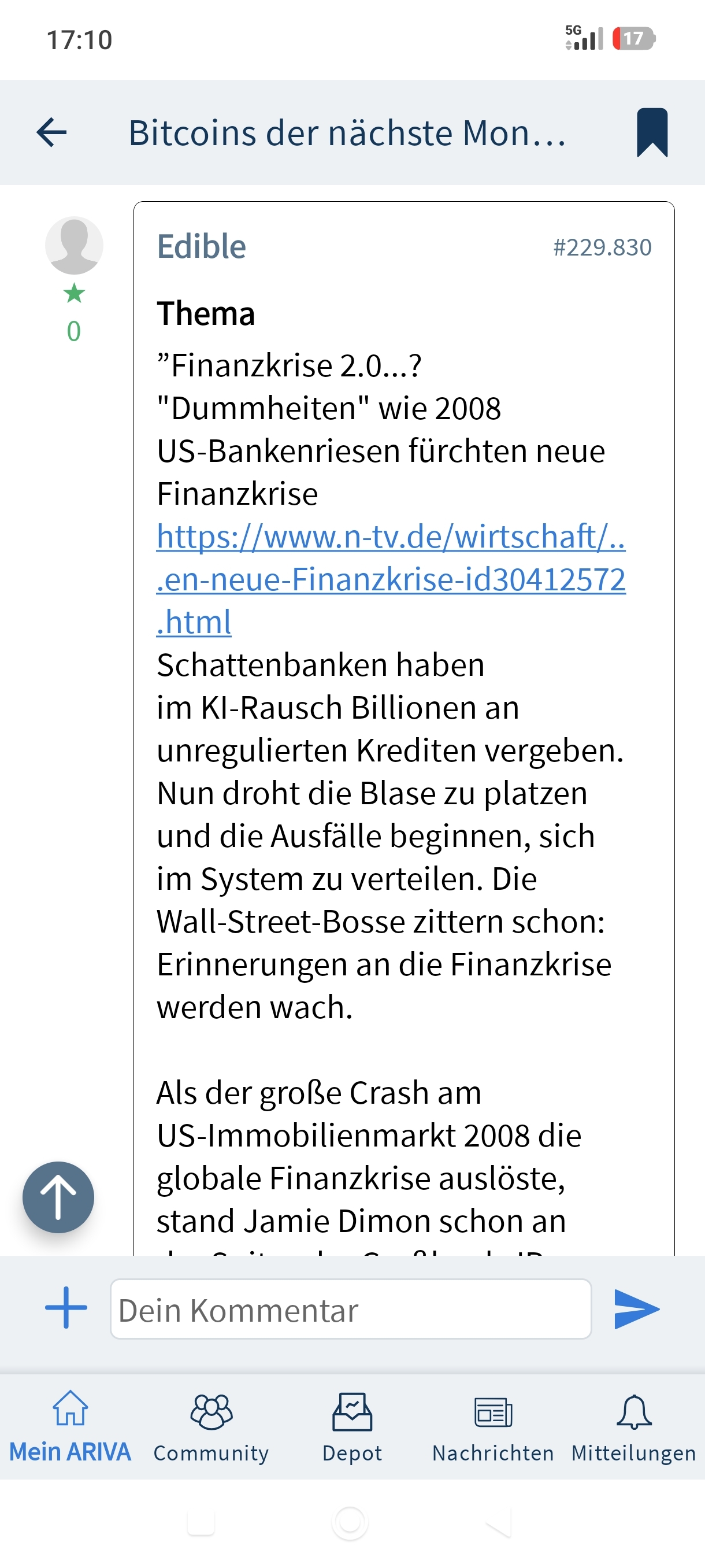 Bitcoins der nächste Monsterhype steht bevor! 1512059