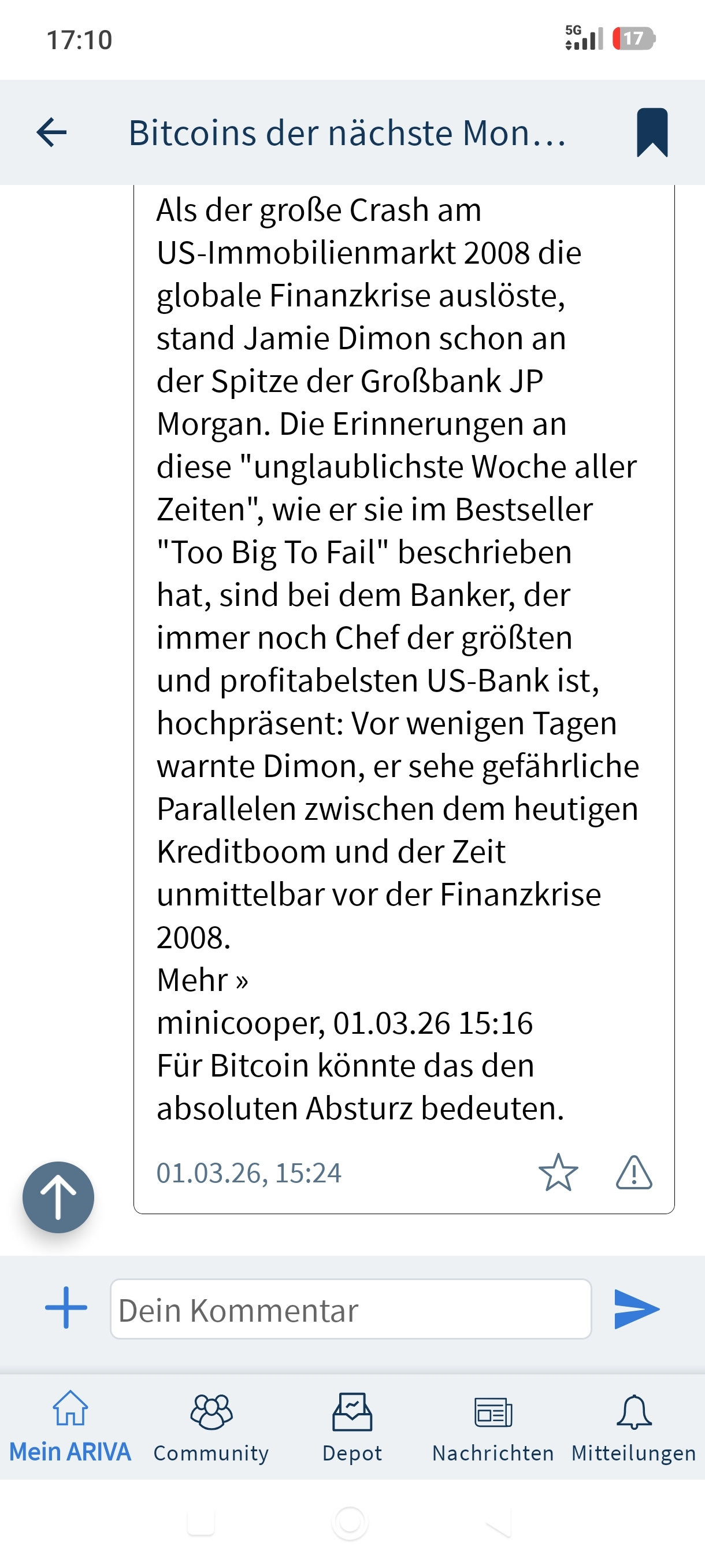 Bitcoins der nächste Monsterhype steht bevor! 1512060