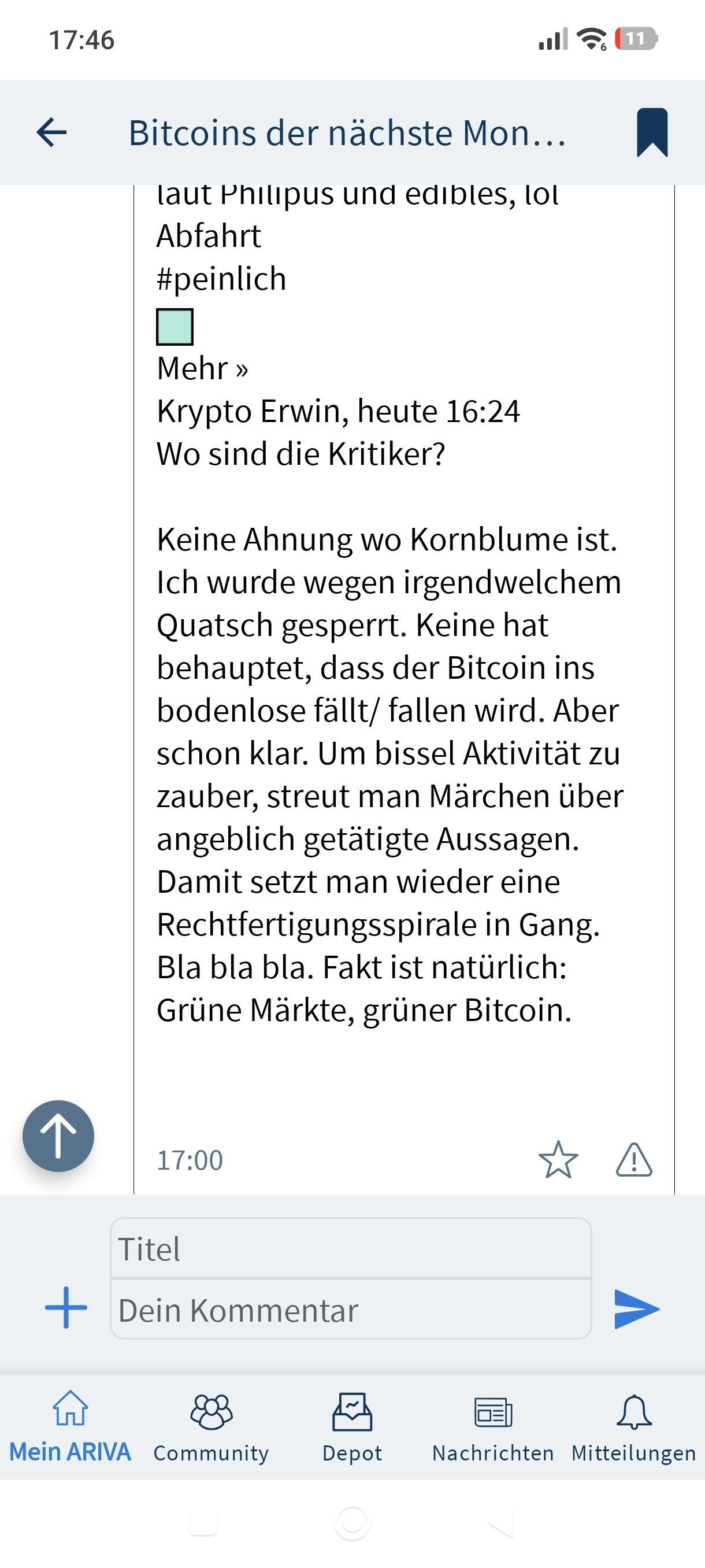 Bitcoins der nächste Monsterhype steht bevor! 1512061