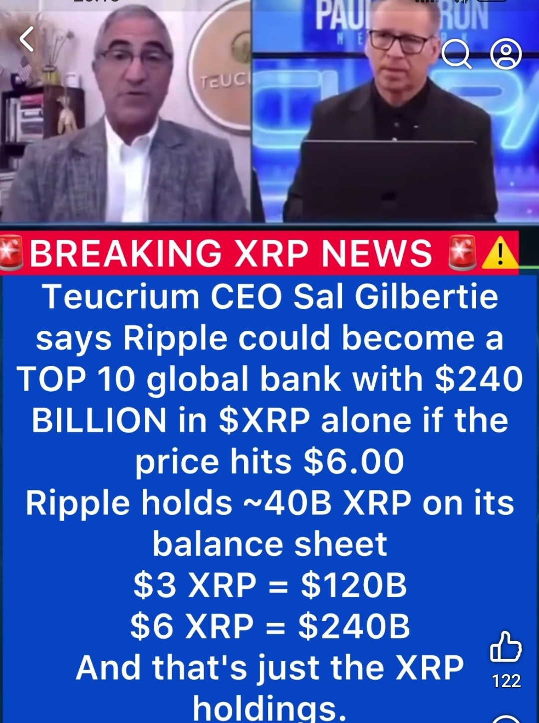Ripple / XRP 1515585