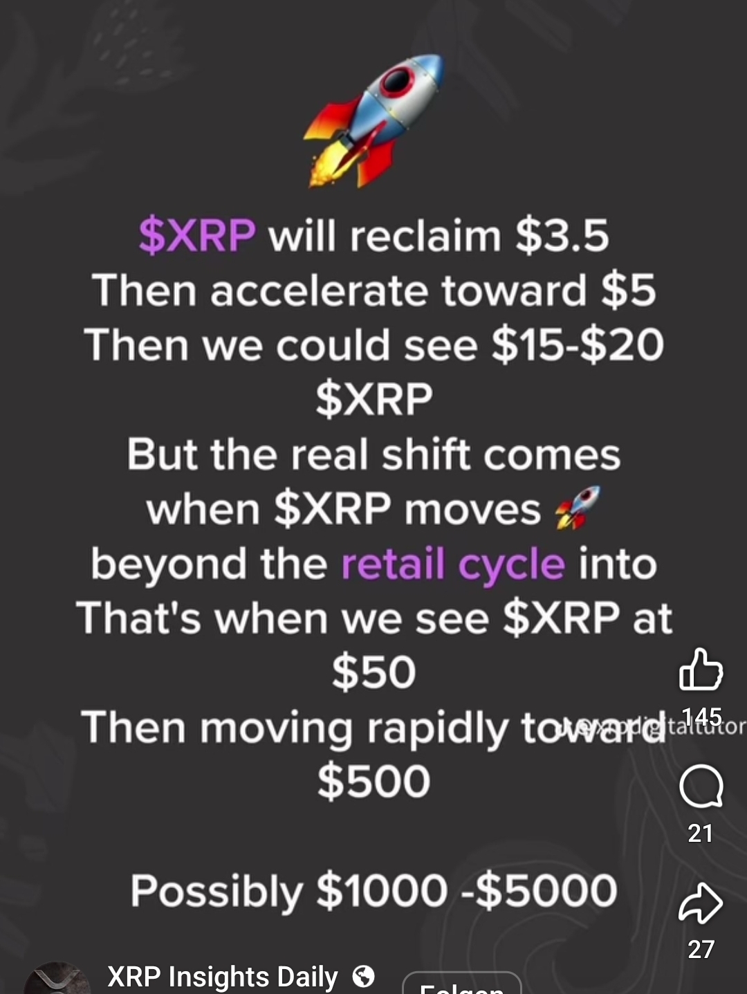 Ripple / XRP 1518167