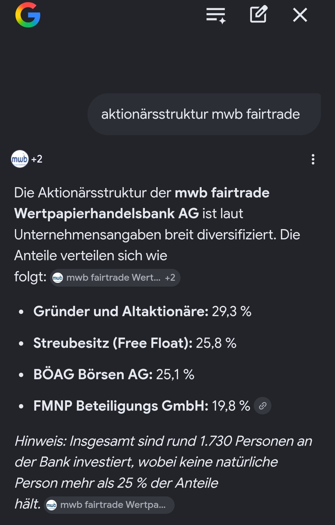 Neuer Börsenstar! +++MWB+++ 1519942