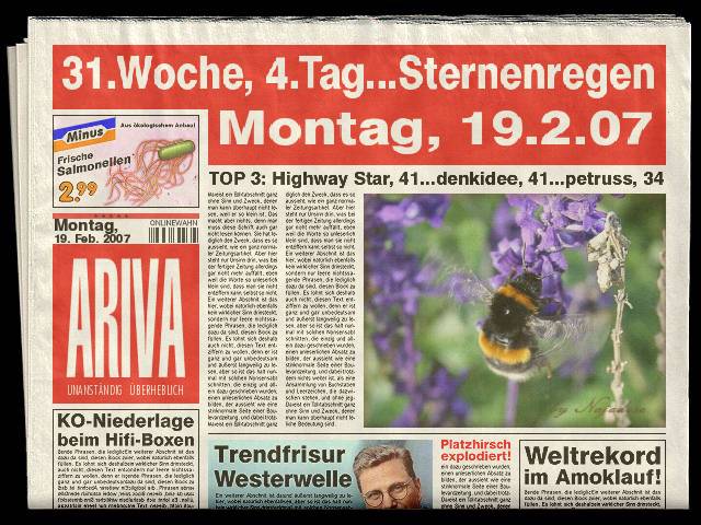 Thompson Creek Metals (Blue Pearl Mng) 83863