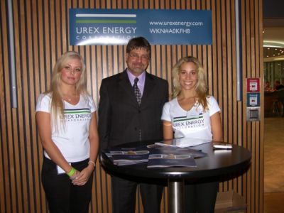 UREX ENERGY Uran Aktie 88568