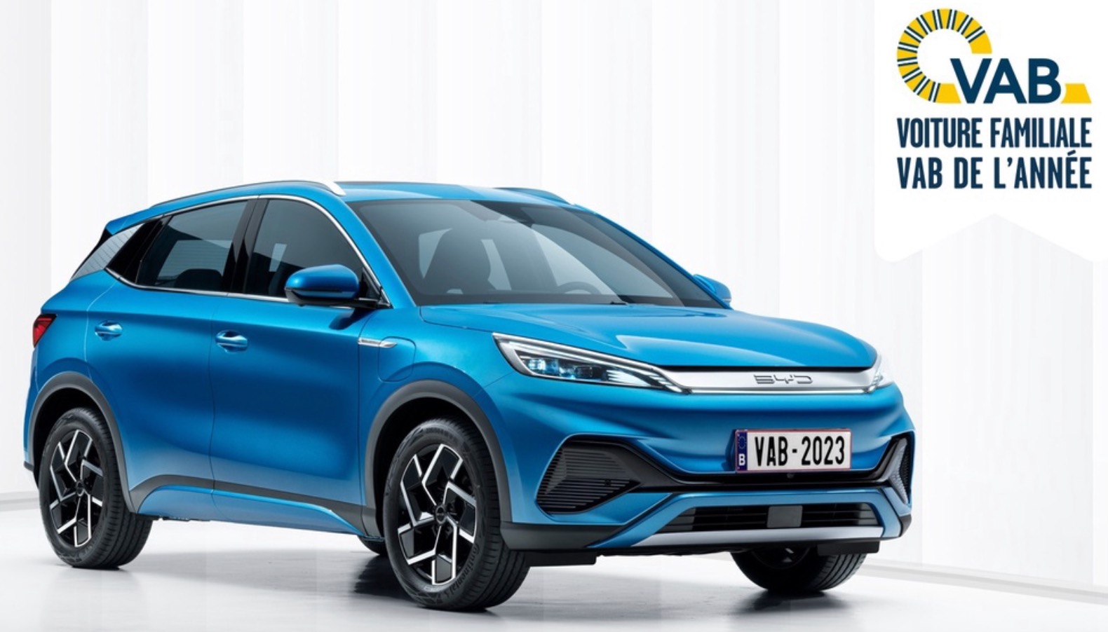 Auto- und Batterien-Herstellers BYD 1345767