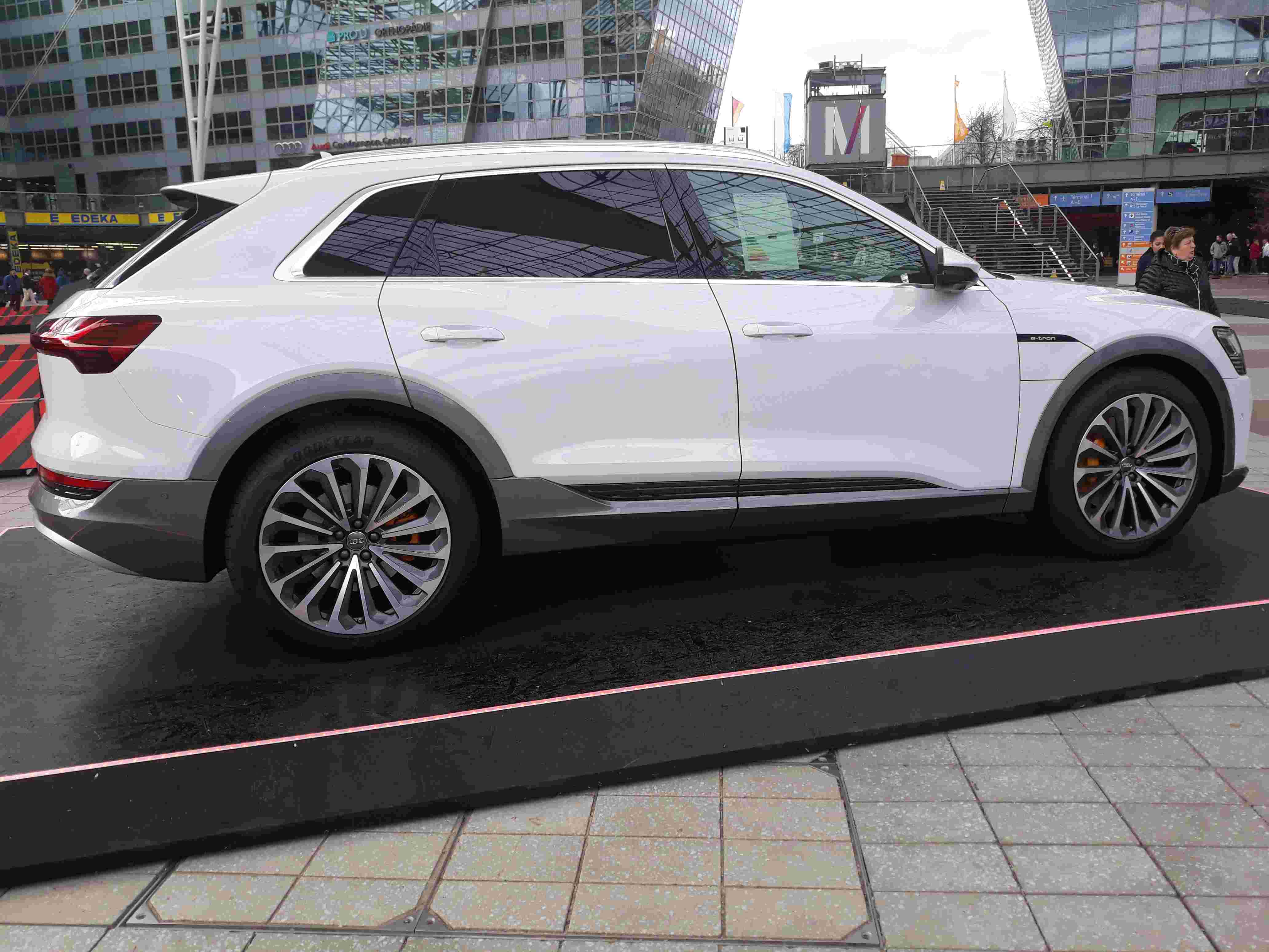 Auto- und Batterien-Herstellers BYD 1106739