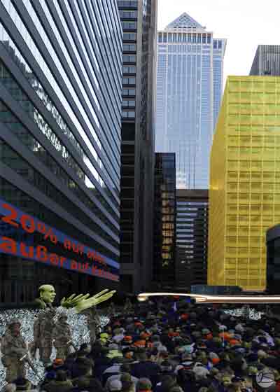 Wenn das Gold redet, dann schweigt die Welt! 223436