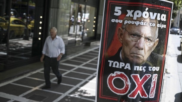 Griechenland Banken 838490