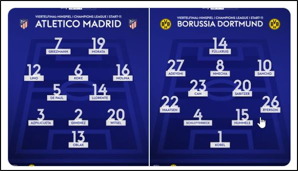 Spieltaganalyse und Kaderdiskussion BORUSSIA 09 1424225