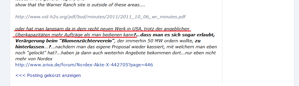 ** News zu SolarWorld ** (SPAM-FREE) 606970