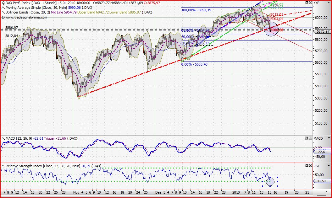 Quo Vadis Dax 2010 - Das Original 292473