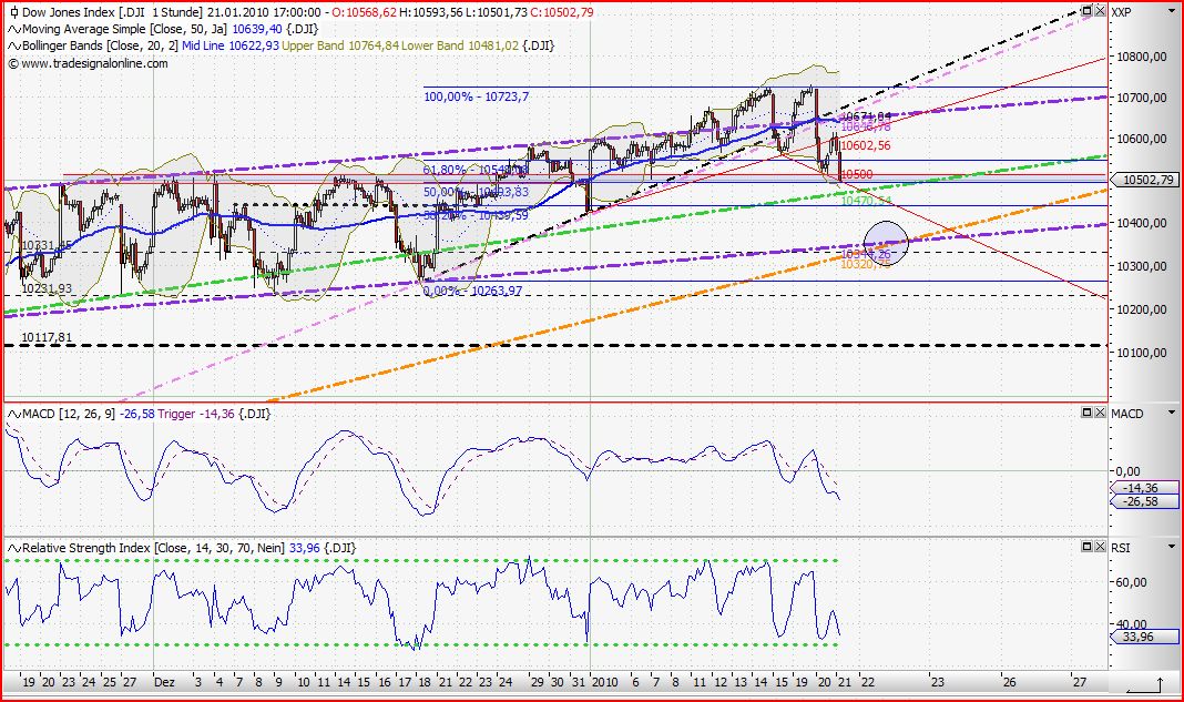 Quo Vadis Dax 2010 - Das Original 293509