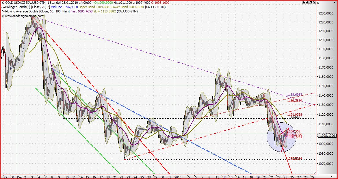 Quo Vadis Dax 2010 - Das Original 294438