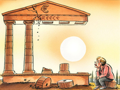 Europa--- Eine Gemeinschaft ohne Zukunft?! 436651