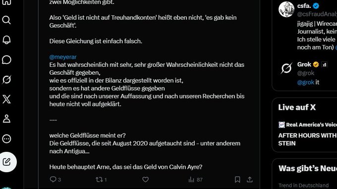 WDI Forum für Verantwortungsbewusste 1517425