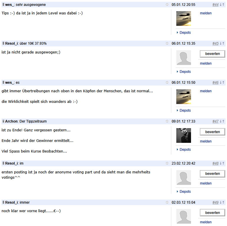 Injex AG - Wahrheit und Träumerei 564971