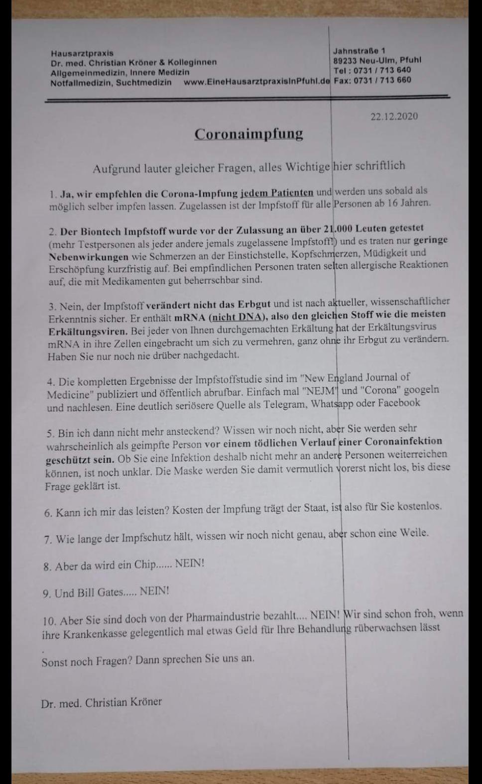 Biontech & MRNA: Revolution in der Pharmaindustrie 1221904