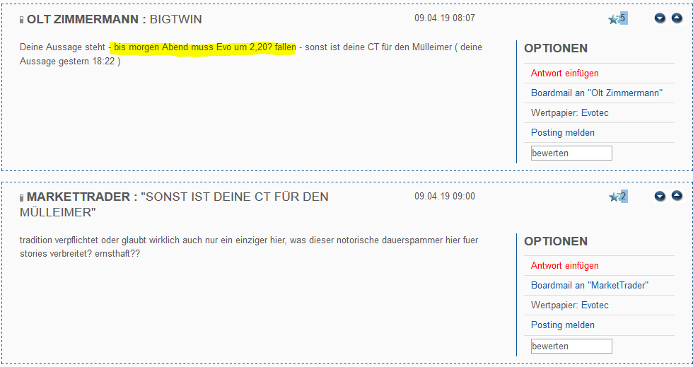 es kann los gehen! 1106621