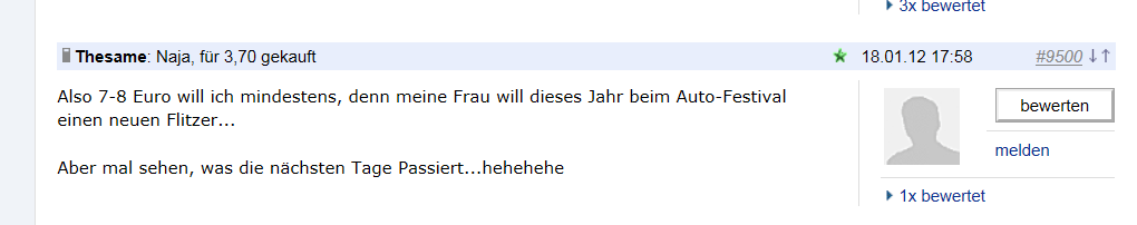 Nordex Akte X 566983