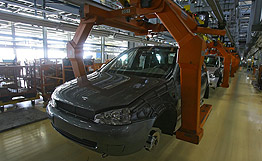 AvtoVAZ mit staatliche Unterstützung ist ein Kauf! 280016