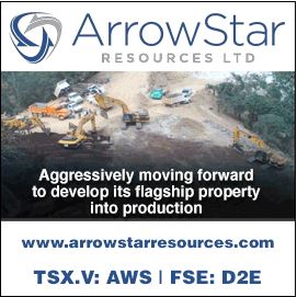 Arrowstar Resources Ltd: tatsächlich neue Chancen? 654991