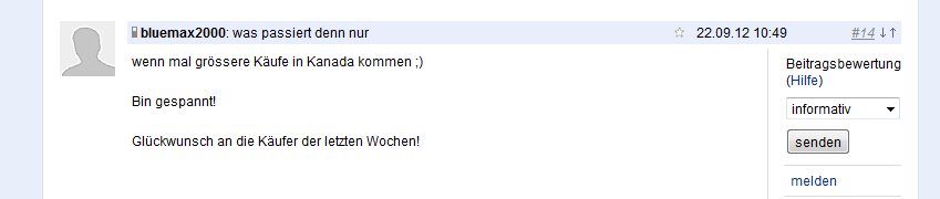 Arrowstar Resources Ltd: tatsächlich neue Chancen? 539485