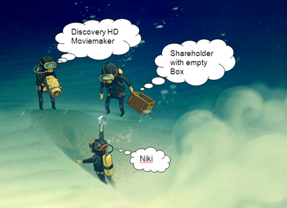 Schatzsucheraktie- die Chance 2011?! 458363