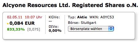 Alcyone R.- The next australian silverproducer ? 399362